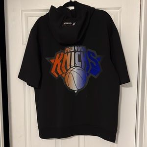 Hugh Boss NBA short sleeve hoody Mens Size M